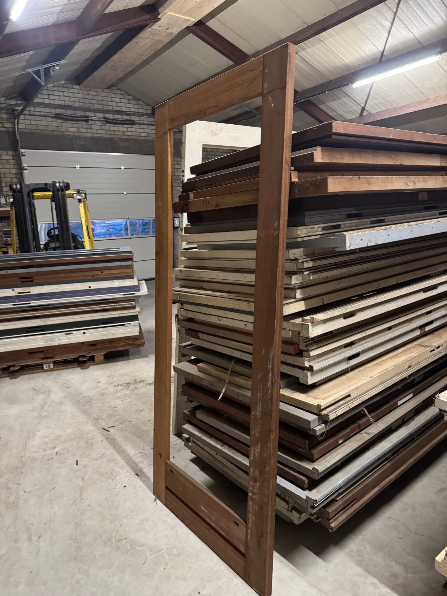 Voordeur | 2230 x 823 x 55 | Rechts | 54