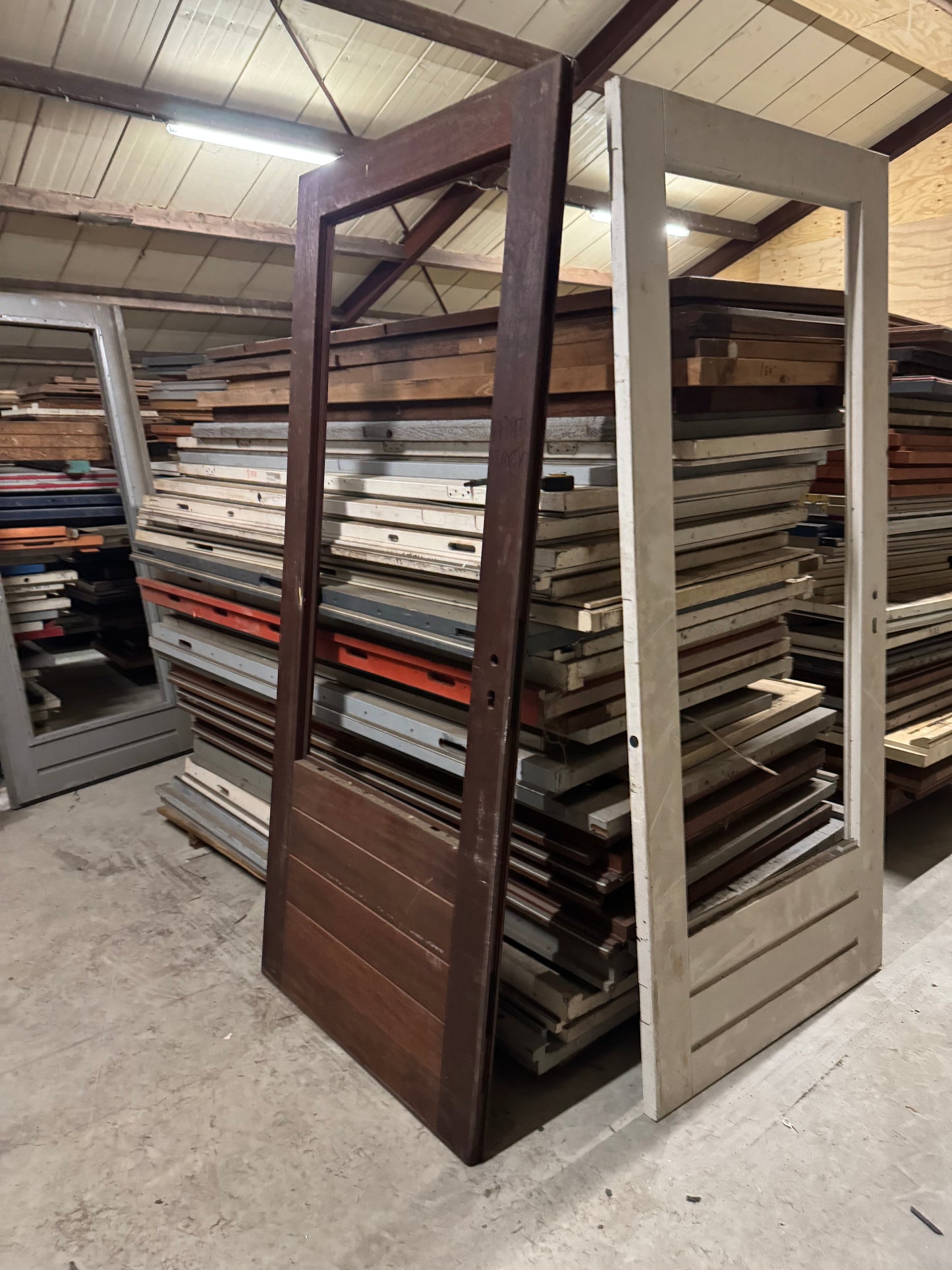 Voordeur | 2325 x 738 x 38 | Rechts | 69