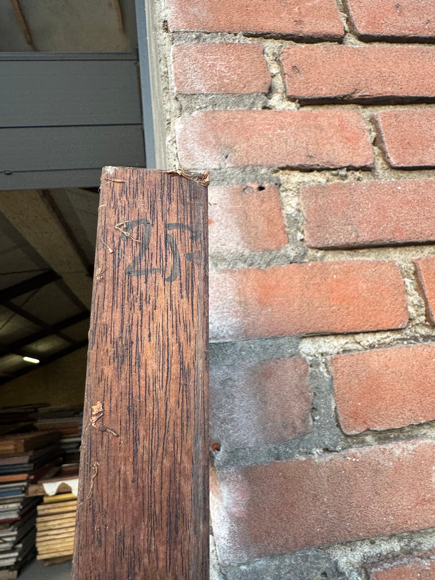 Voordeur | 2110 x 870 x 38 | Rechts | 247