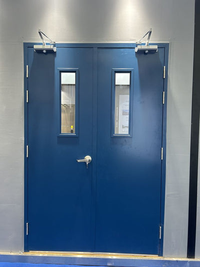 Fire-Resistant Doors