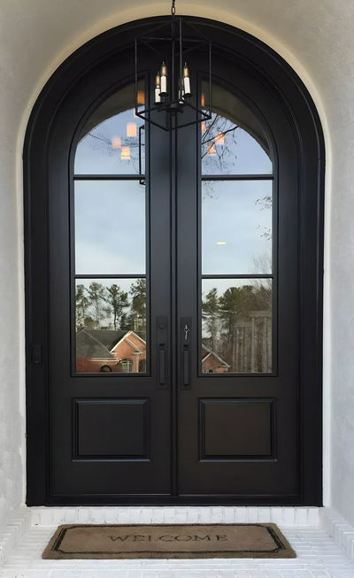 Double French Doors