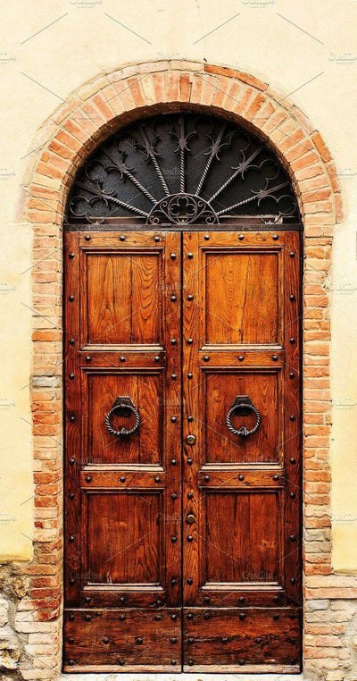 Antique Doors