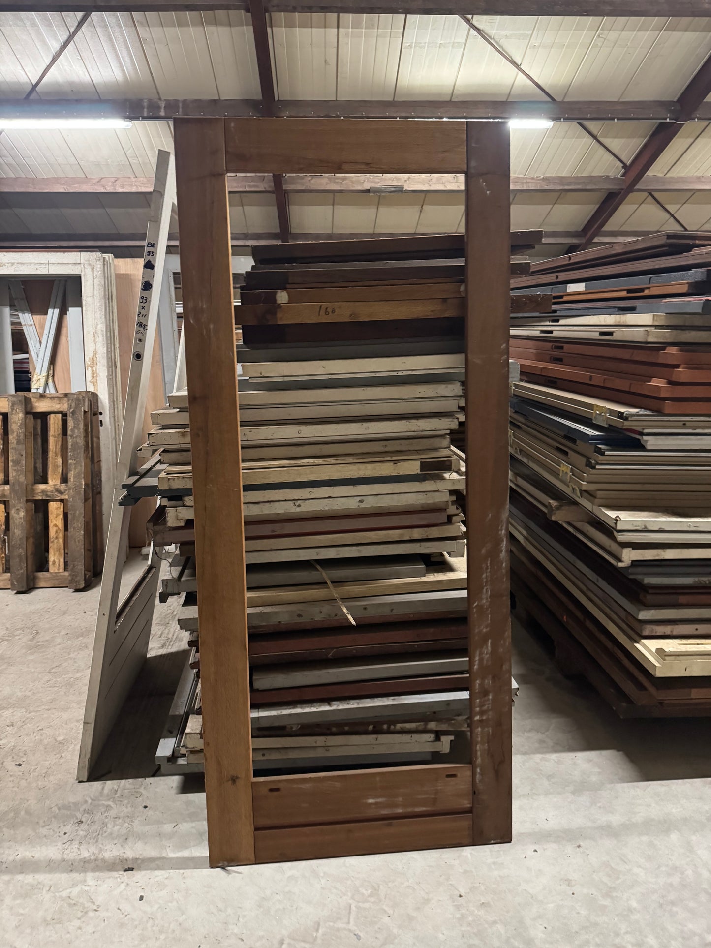 Voordeur | 2230 x 823 x 55 | Rechts | 54