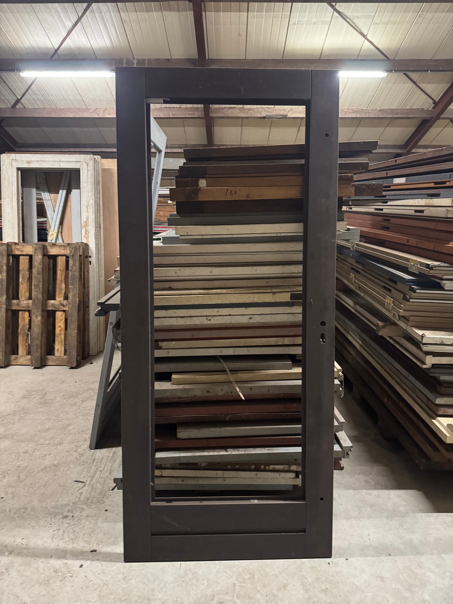 Voordeur | 2105 x 820 x 55 | Rechts | 58