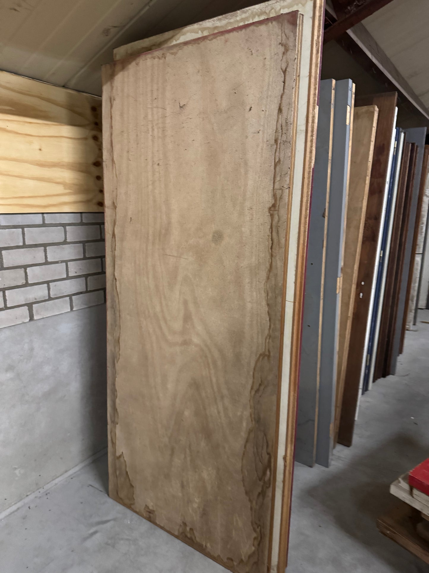 Voordeur | 2115 x 925 x 38 | Rechts | 82