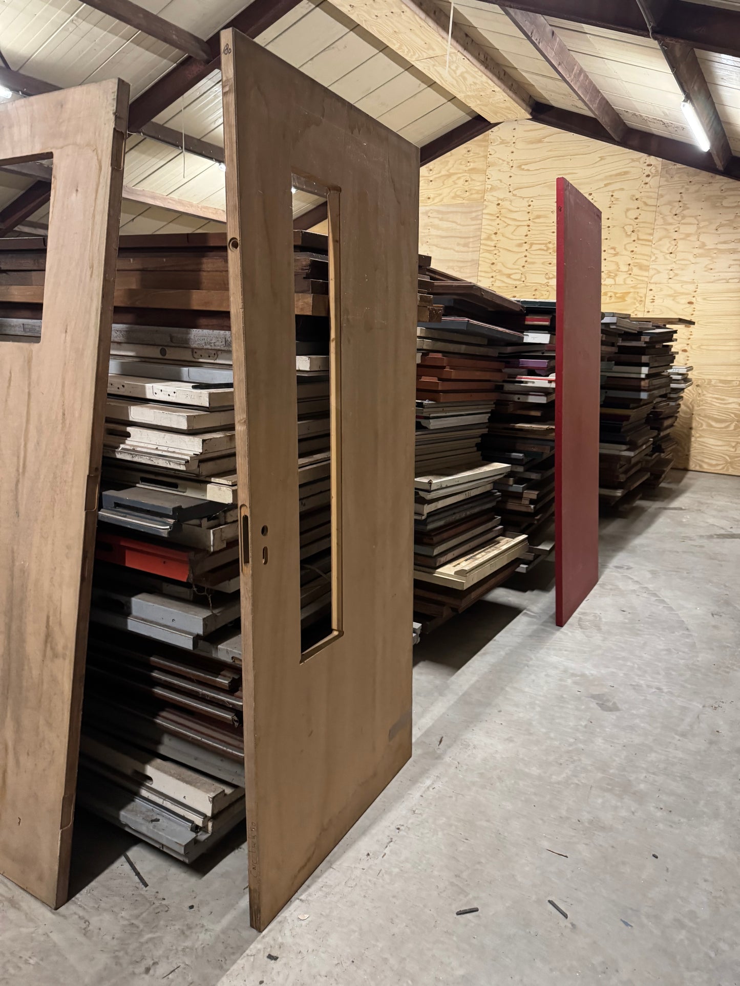 Voordeur | 2110 x 925 x 38 | Rechts | 85