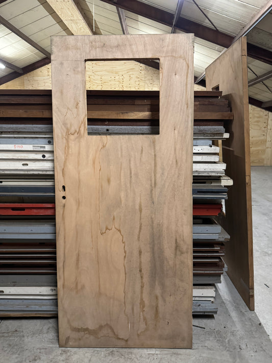 Voordeur | 2115 x 925 x 38 | Rechts | 86