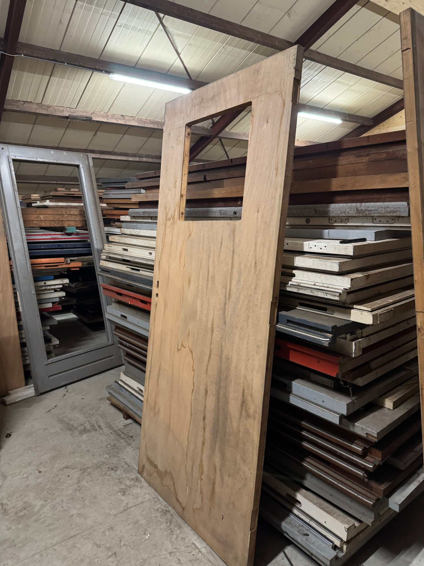Voordeur | 2115 x 925 x 38 | Rechts | 86