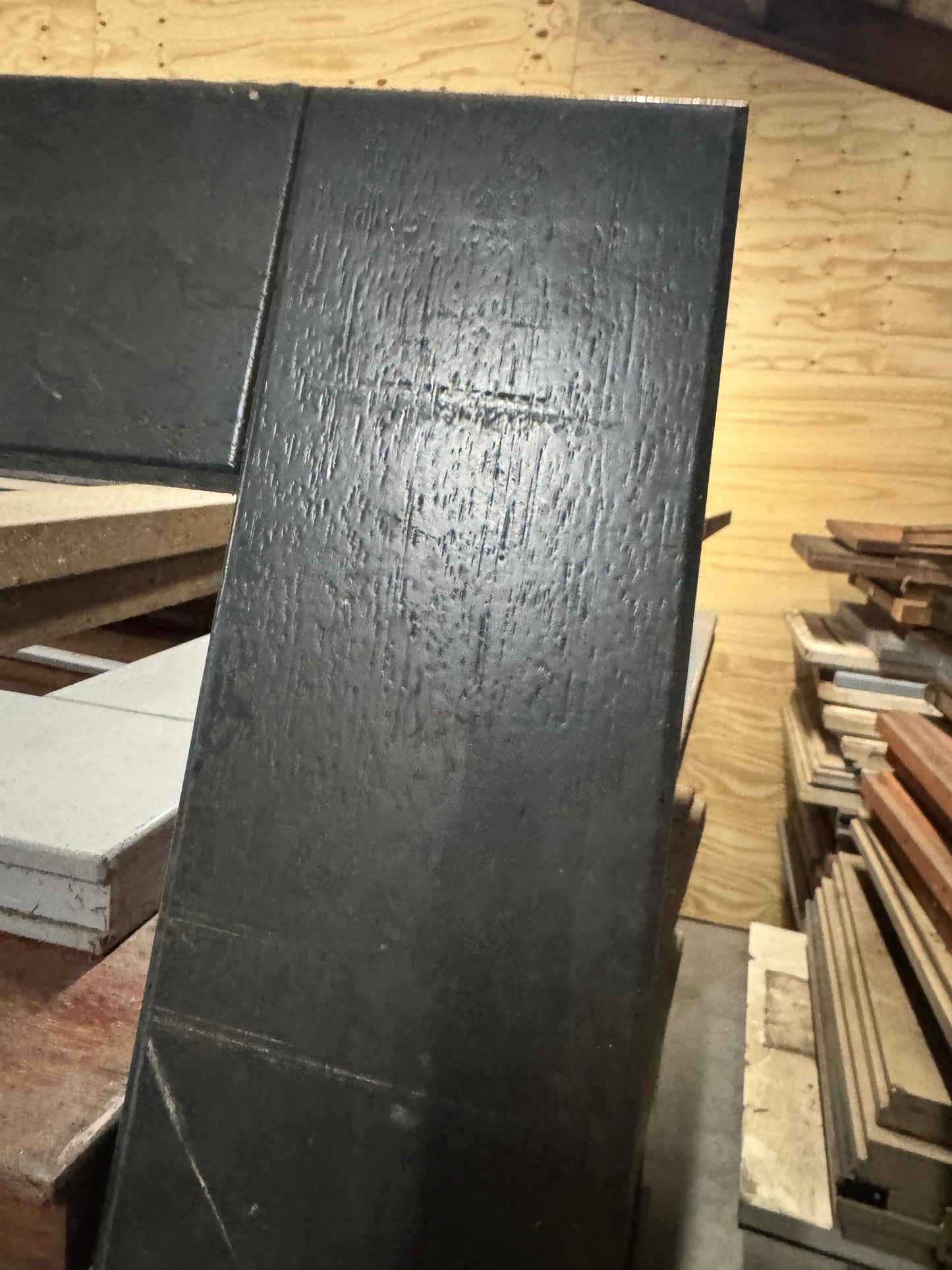 Voordeur | 2115 x 875 x 38 | Rechts | 100