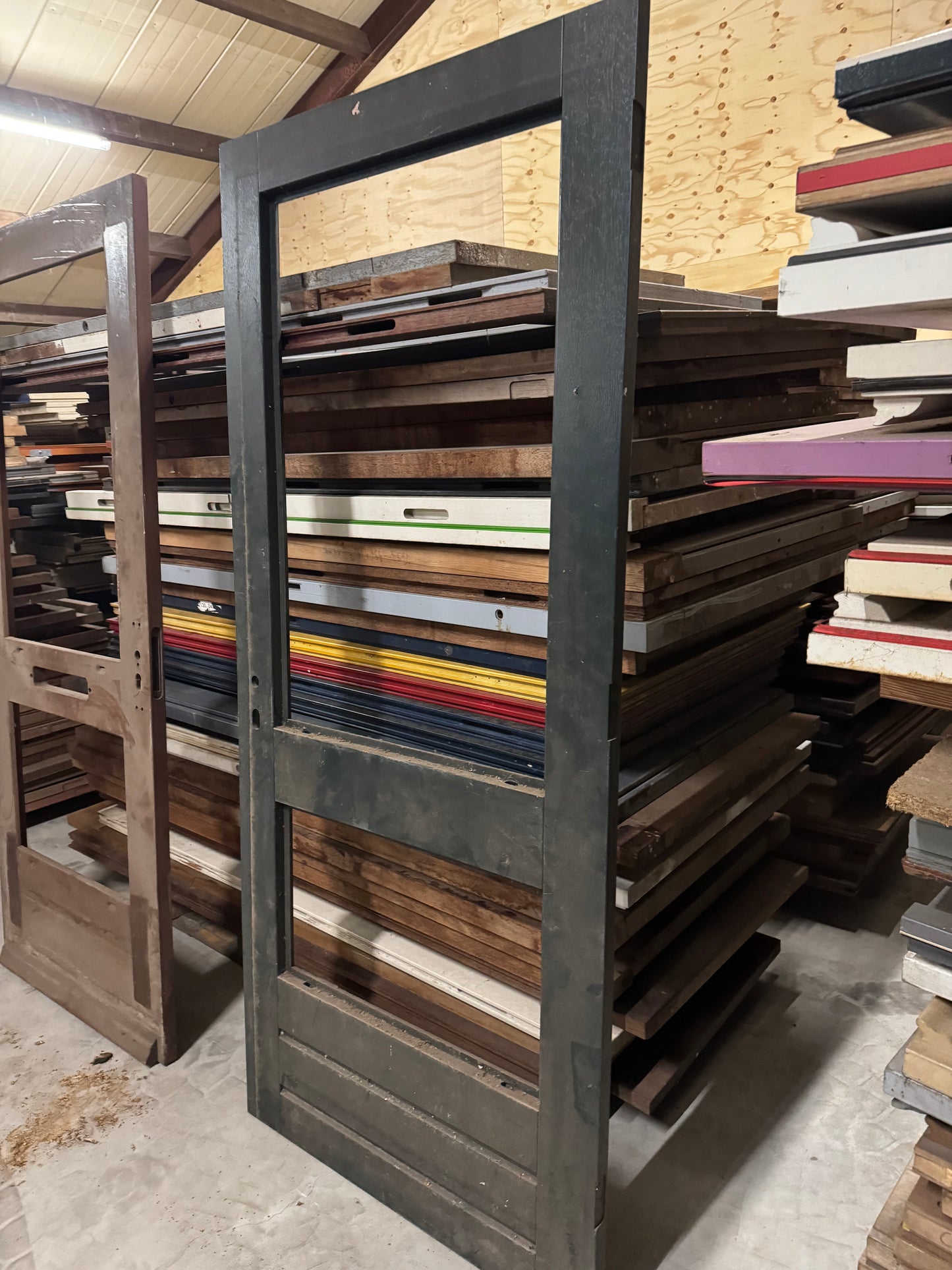 Voordeur | 2115 x 875 x 38 | Rechts | 100