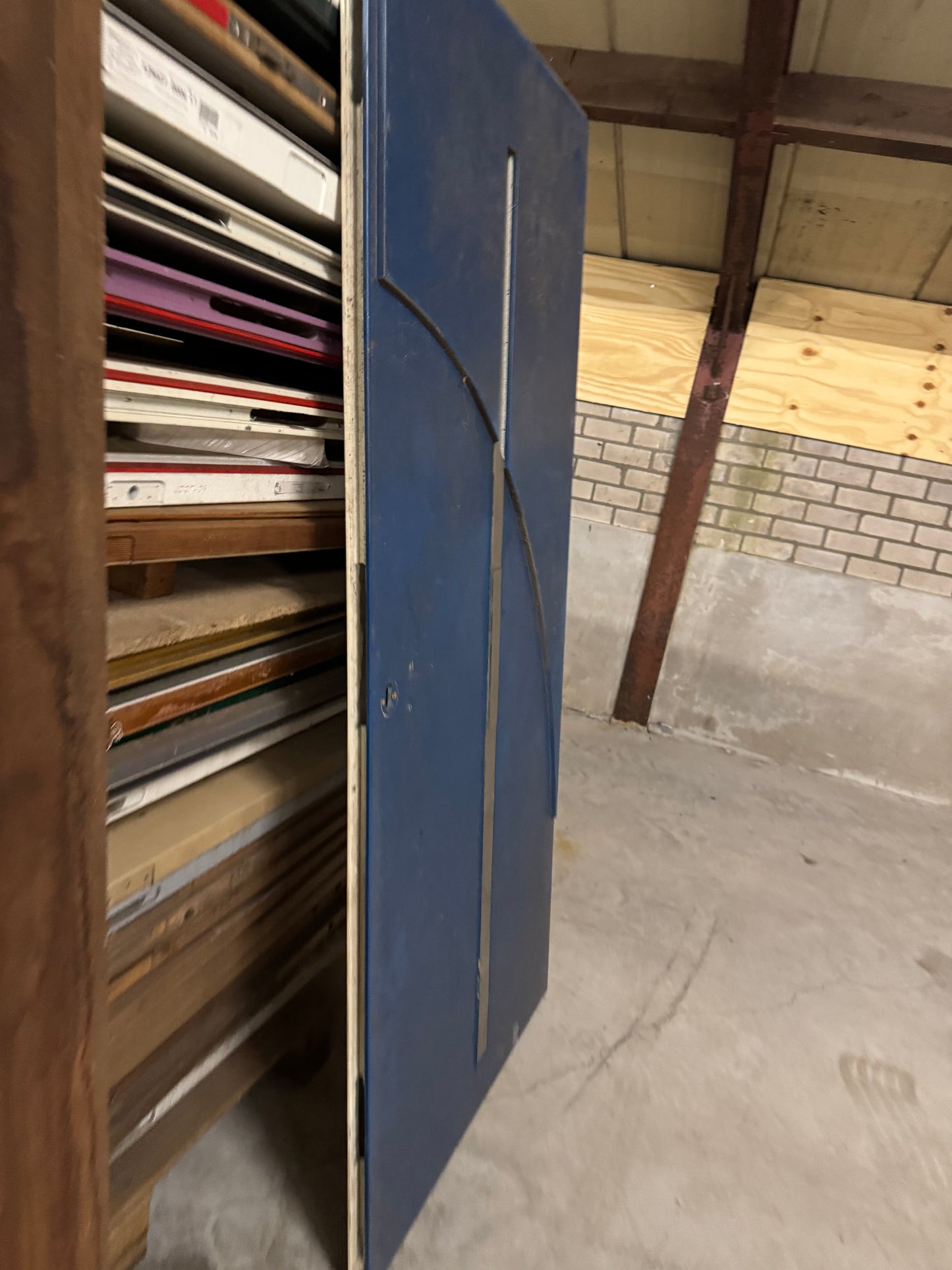 Voordeur | 2075 x 925 x 38 | Links | 116