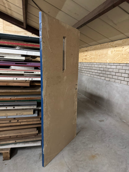 Voordeur | 2075 x 925 x 38 | Rechts | 117