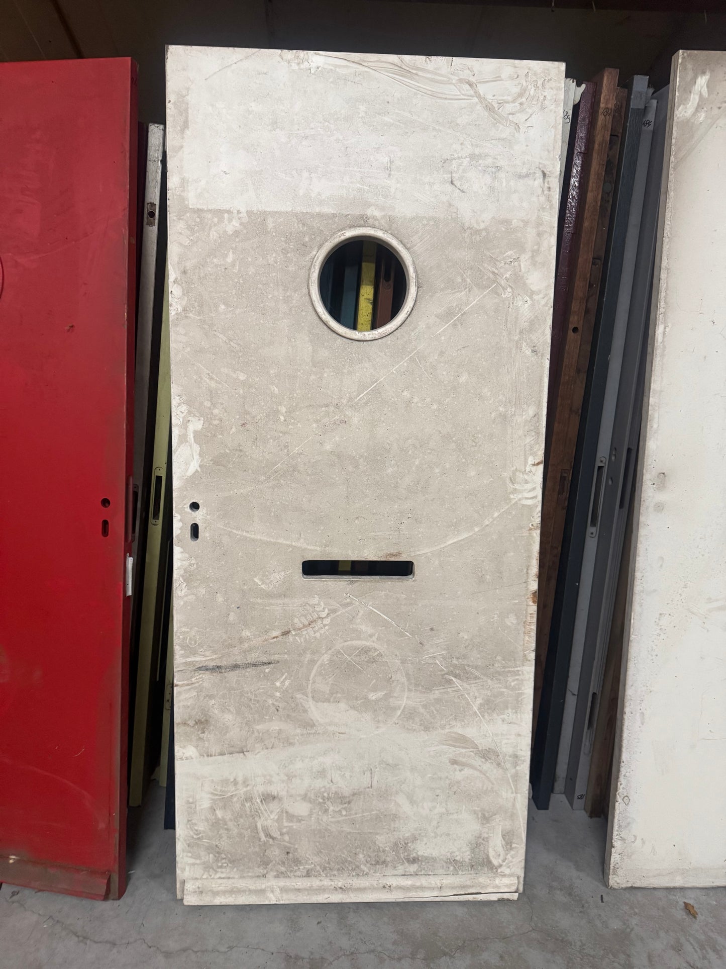 Voordeur | 2215 x 930 x 55 | Rechts | 119