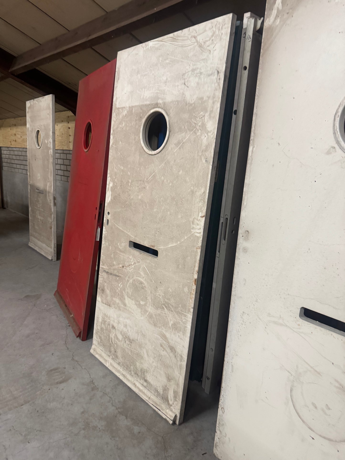 Voordeur | 2215 x 930 x 55 | Rechts | 119