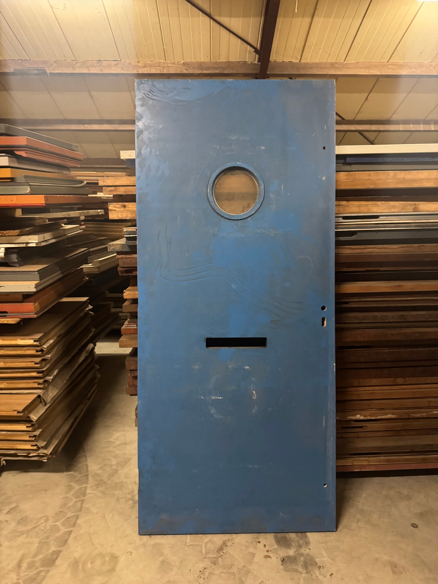 Voordeur | 2135 x 930 x 55 | Rechts | 126