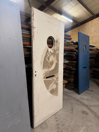 Voordeur | 2450 x 940 x 55 | Rechts | 127