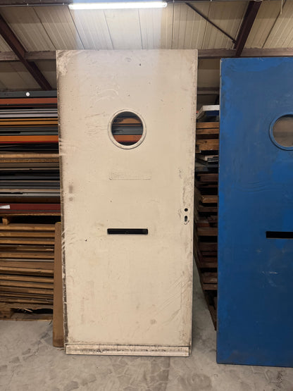Voordeur | 2450 x 940 x 55 | Rechts | 127