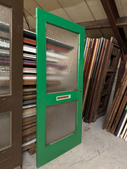 Voordeur | 2130 x 940 x 38 | Universeel | 163