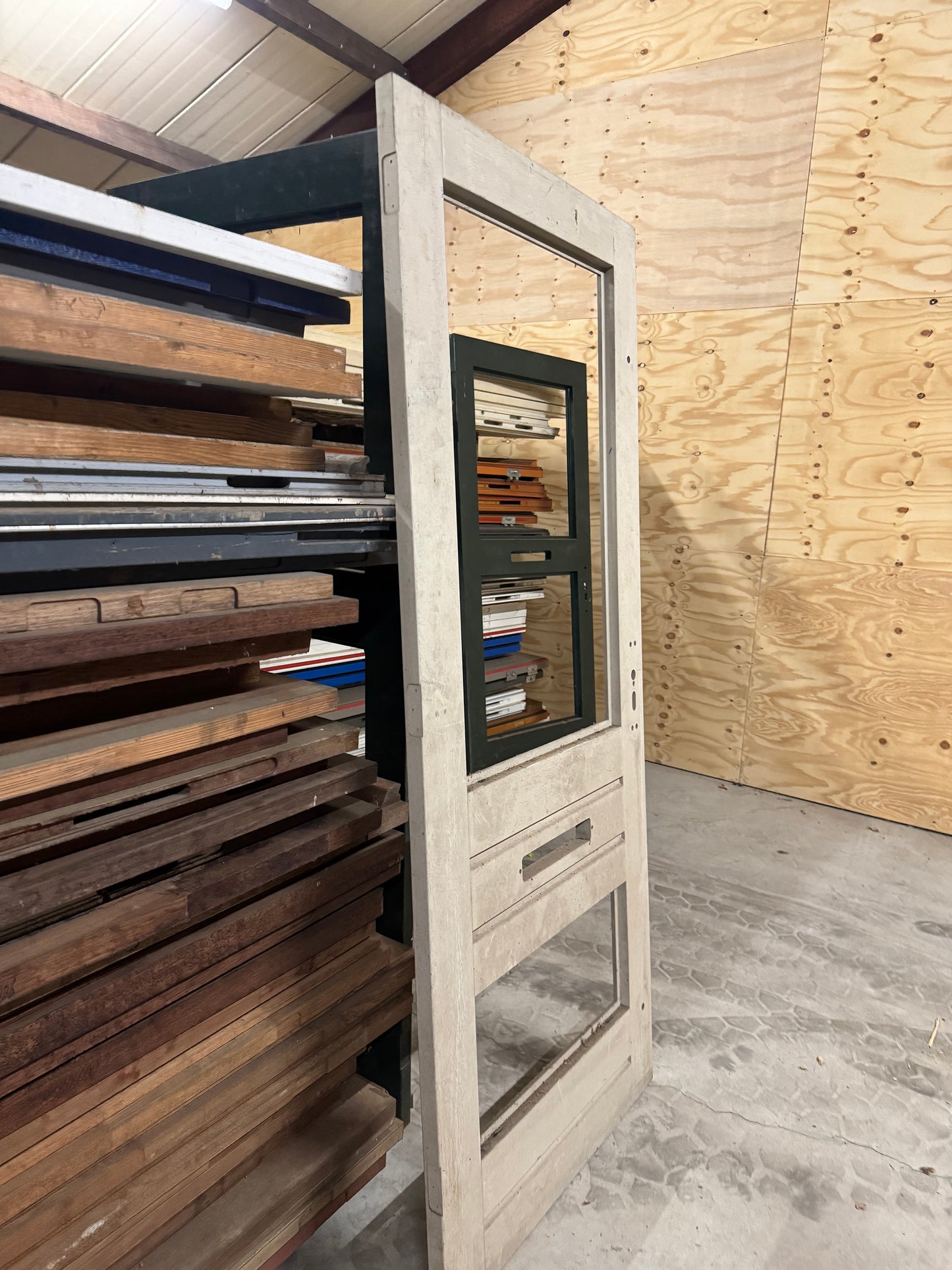Voordeur | 2120 x 940 x 38 | Links | 171