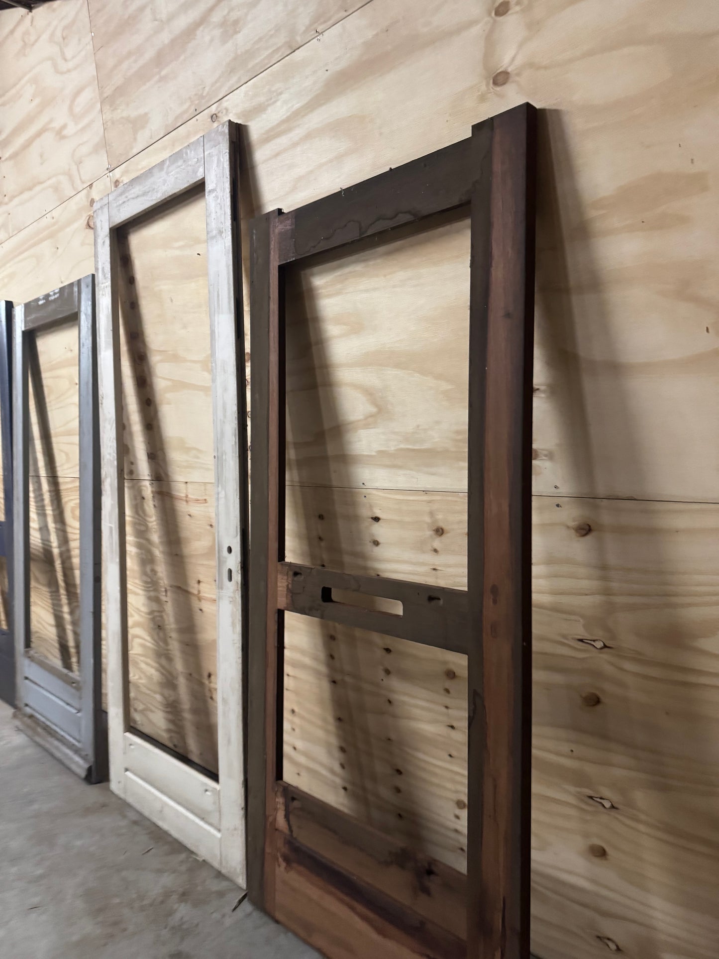 Voordeur | 2350 x 928 x 38 | Rechts | 178