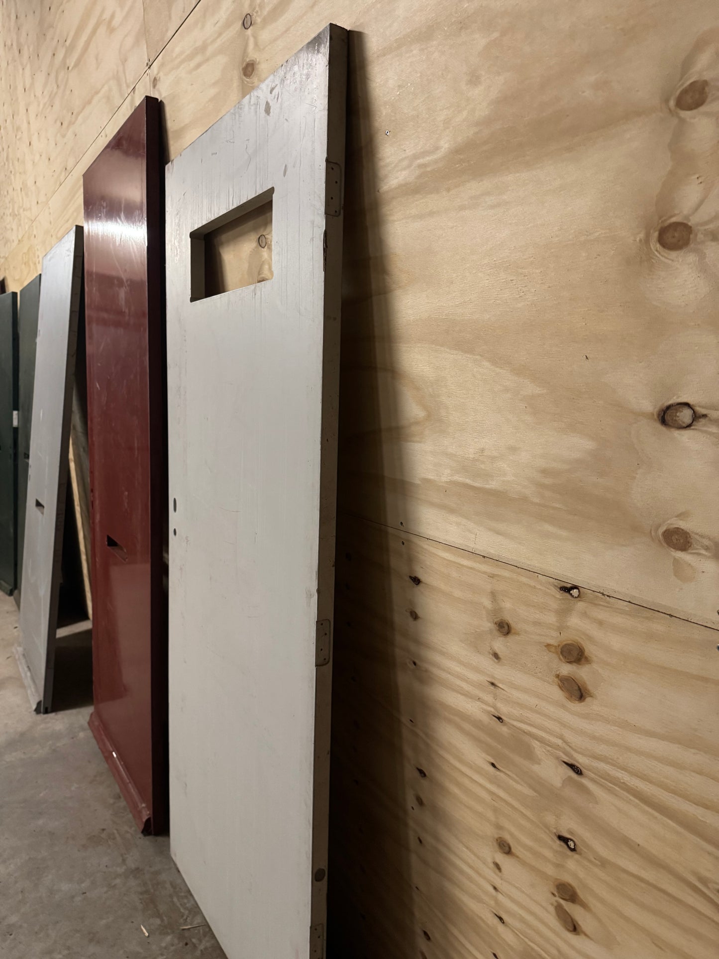 Voordeur | 2025 x 880 x 38 | Rechts | 207