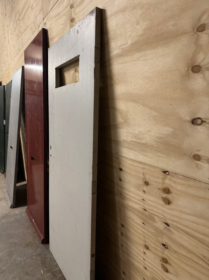 Voordeur | 2025 x 880 x 38 | Rechts | 207