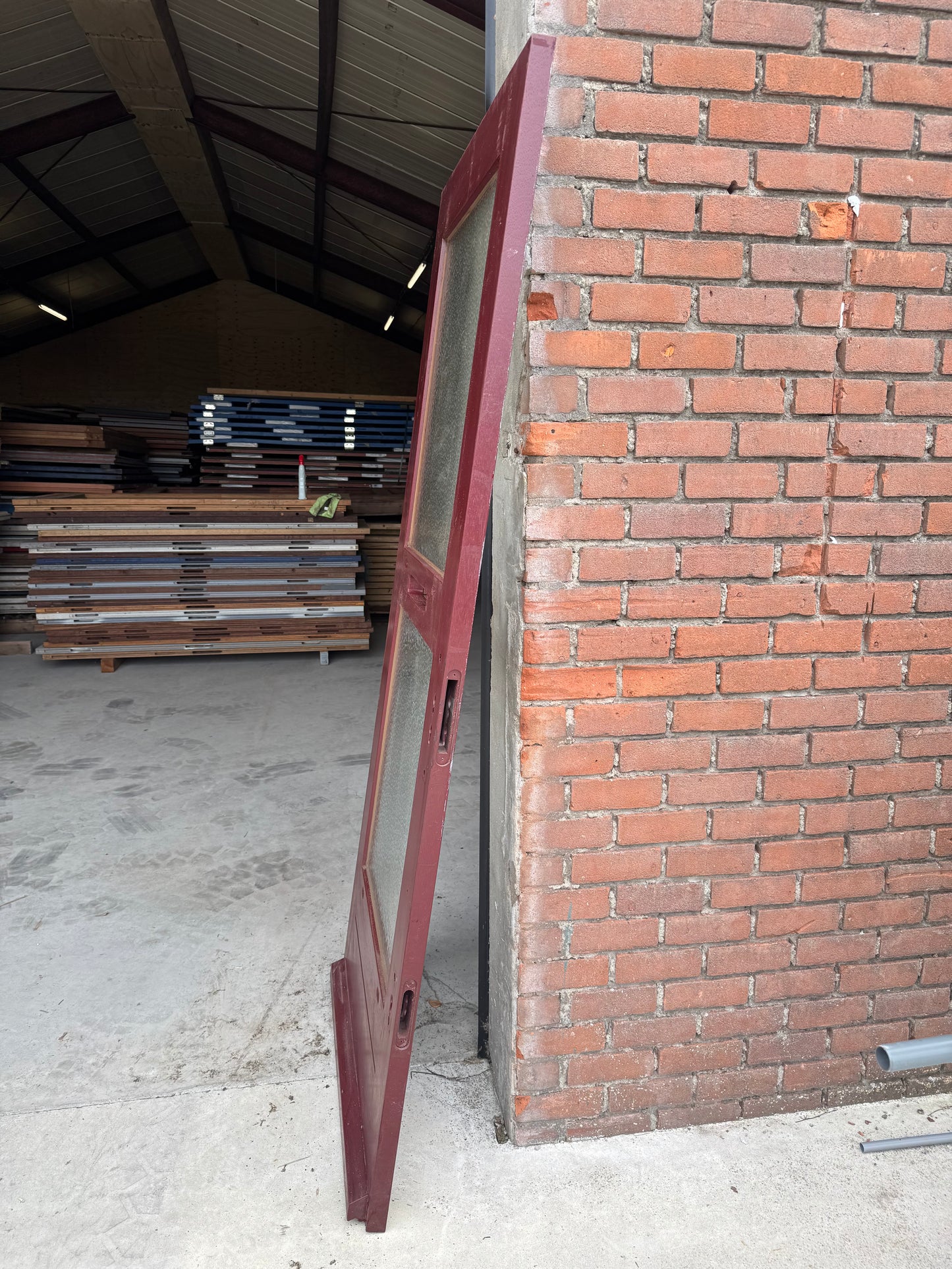 Voordeur | 2065 x 930 x 38 | Rechts | 220