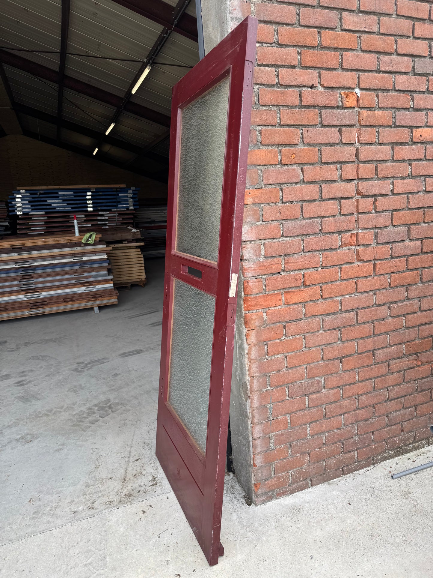 Voordeur | 2065 x 930 x 38 | Rechts | 220