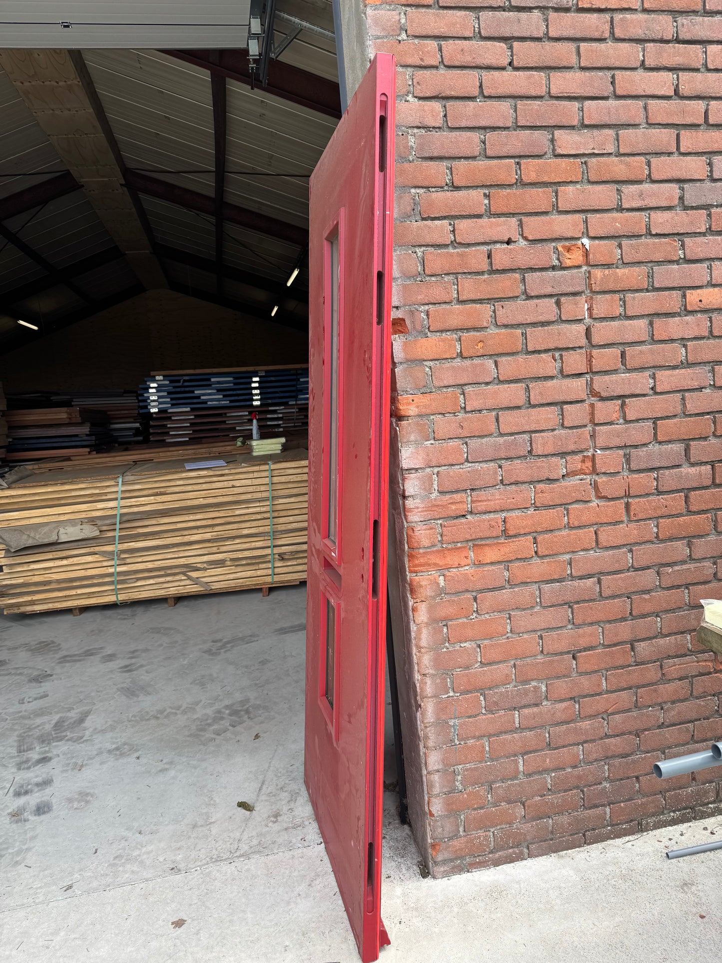 Voordeur | 2005 x 815 x 38 | Rechts | 240