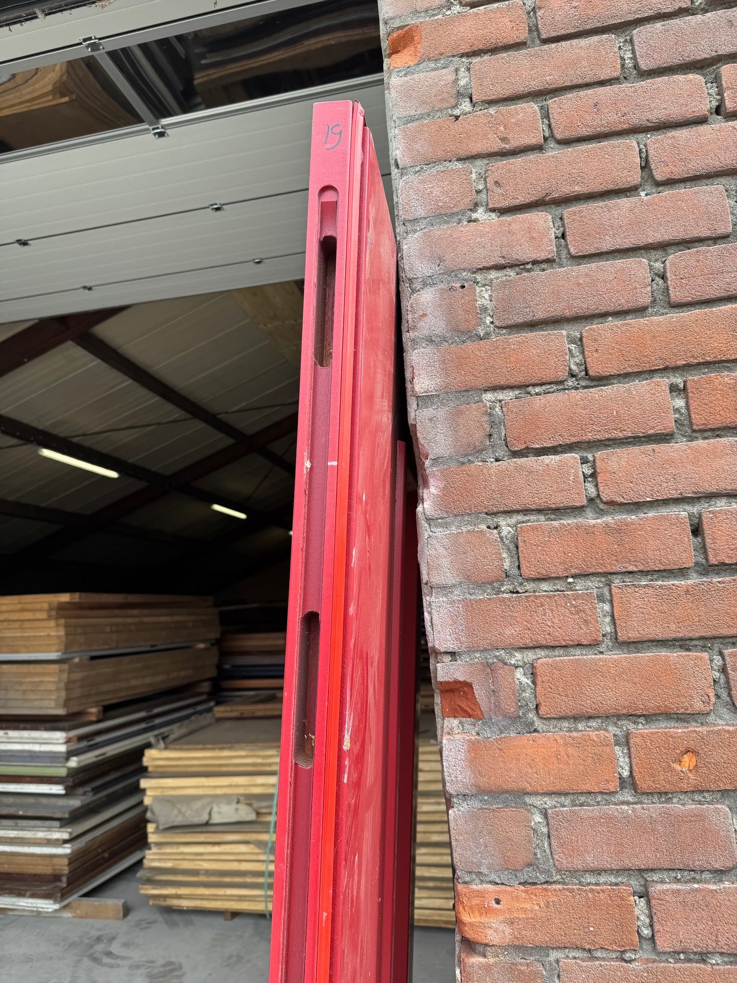 Voordeur | 2005 x 815 x 38 | Rechts | 240