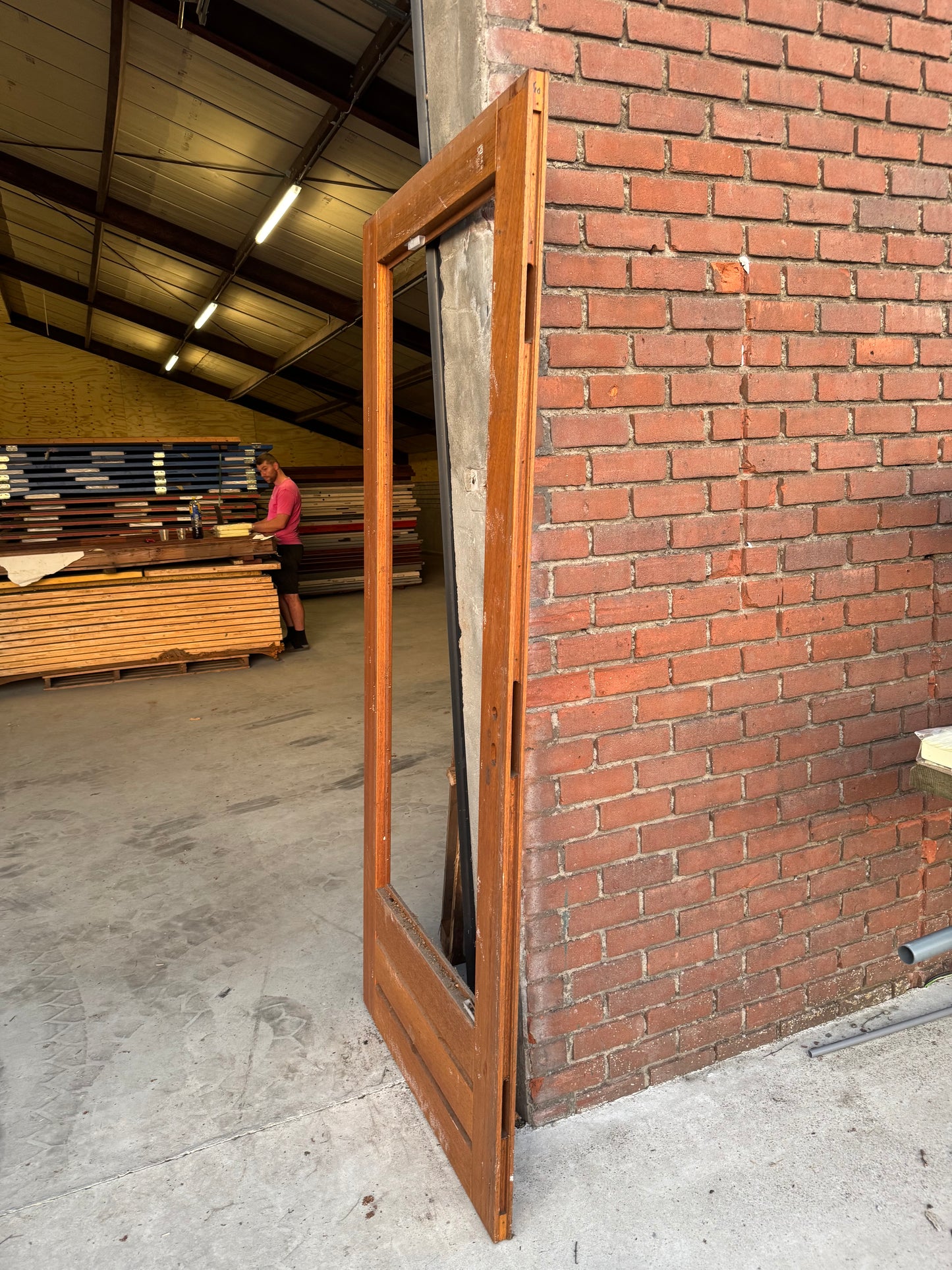 Voordeur | 2115 x 830 x 38 | Rechts | 262